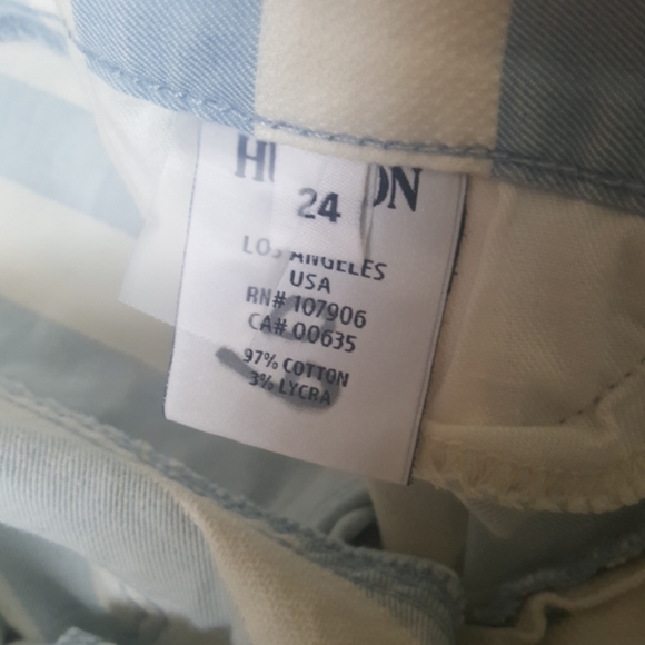 Hudson jeans Krista Super Skinny - Picture 8 of 11